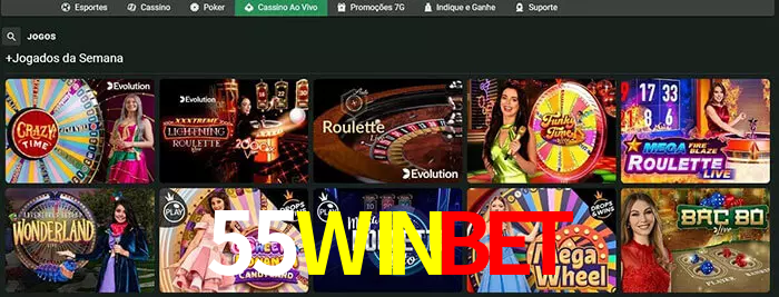 55WINBET bet