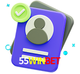 Tornar-se um membro do 55WINBET é muito simples