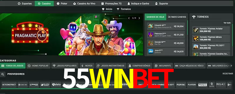 cassino 55WINBET